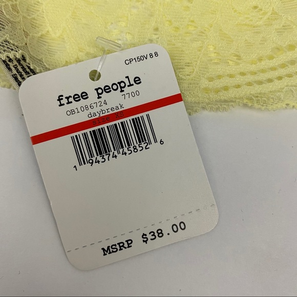 Free People • Teegan Bralette - Picture 5 of 8